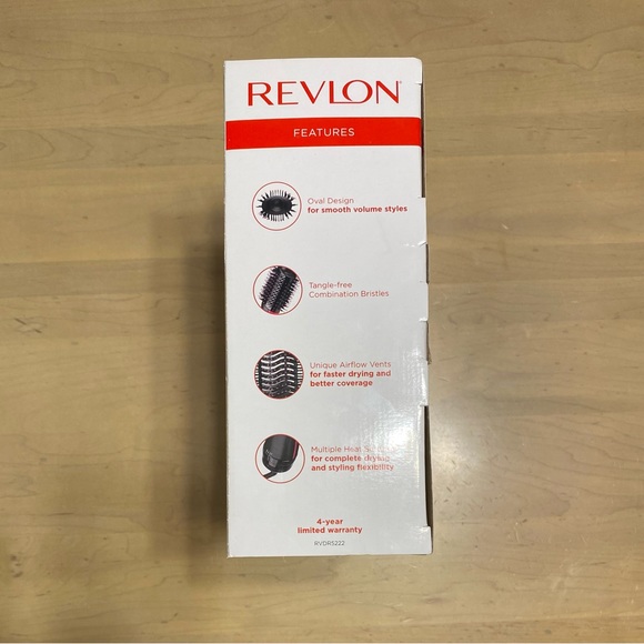 Revlon One-Step Volumizer Hair Styling Tool - Picture 5 of 5